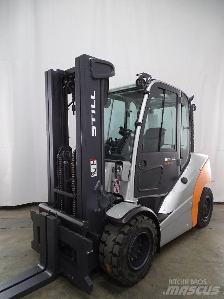 Still RX70-50 Stivuitor diesel