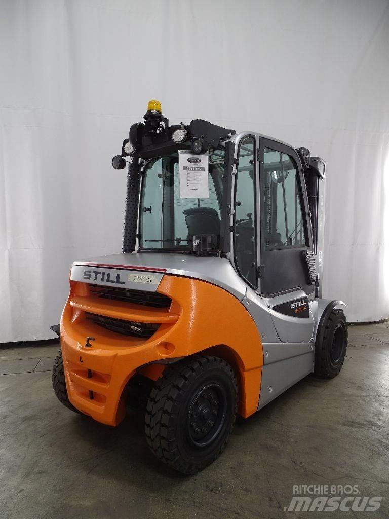 Still RX70-50 Stivuitor diesel