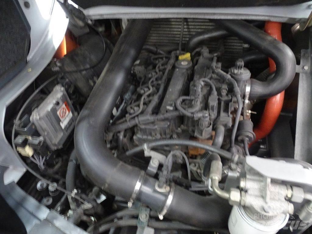 Still RX70-50 Stivuitor diesel