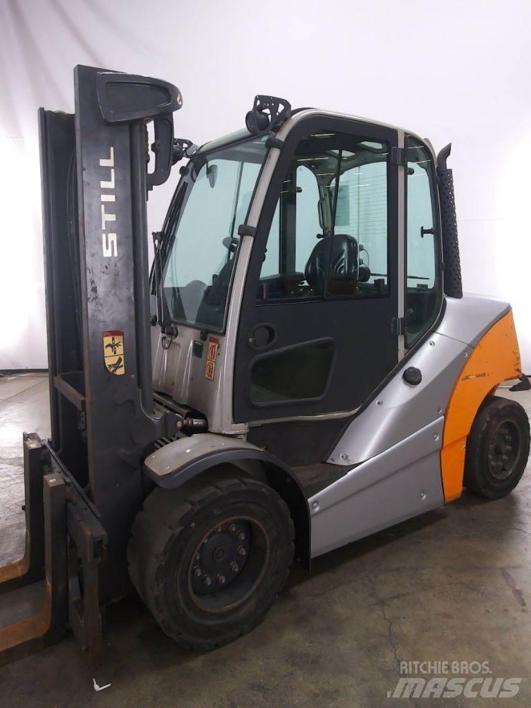 Still RX70-50 Stivuitor diesel