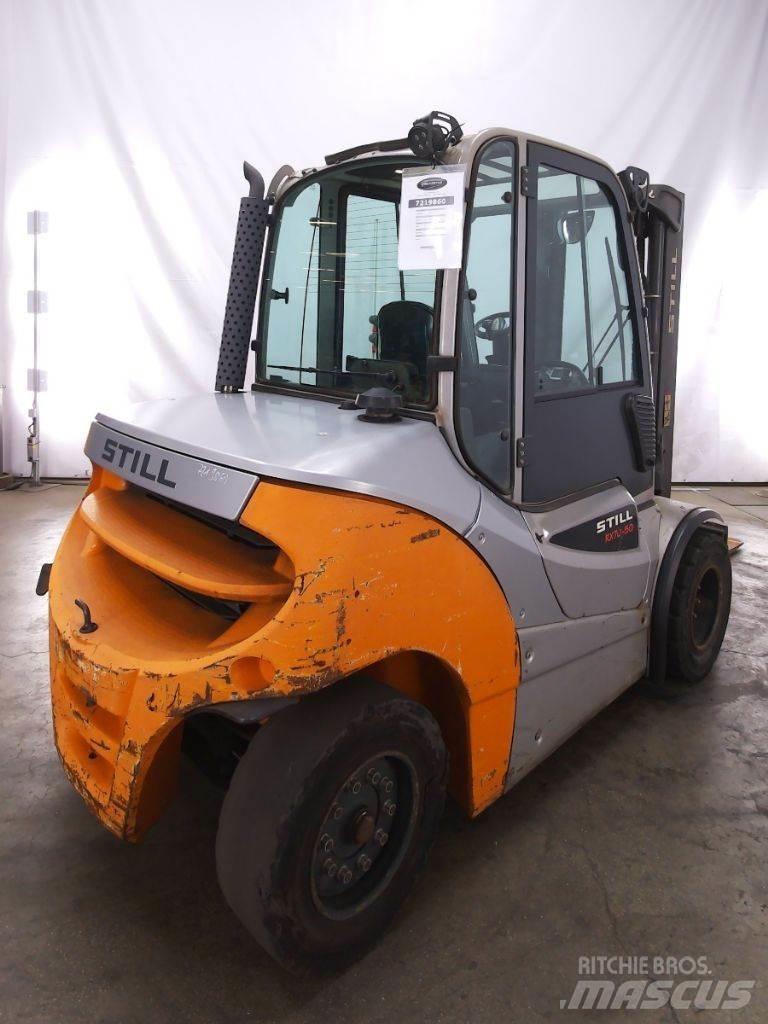 Still RX70-50 Stivuitor diesel