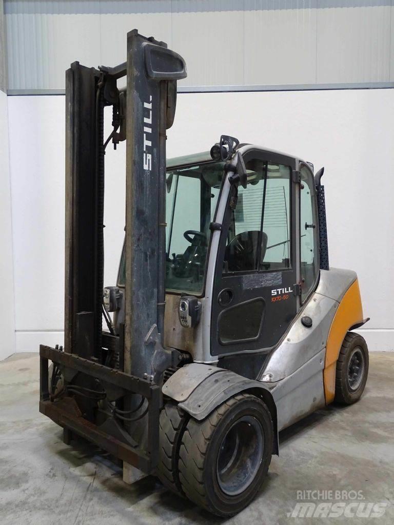 Still RX70-50 Stivuitor diesel