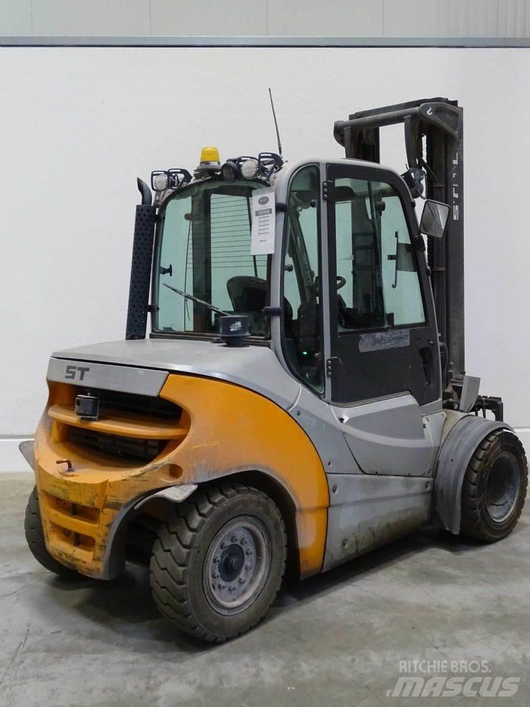 Still RX70-50 Stivuitor diesel