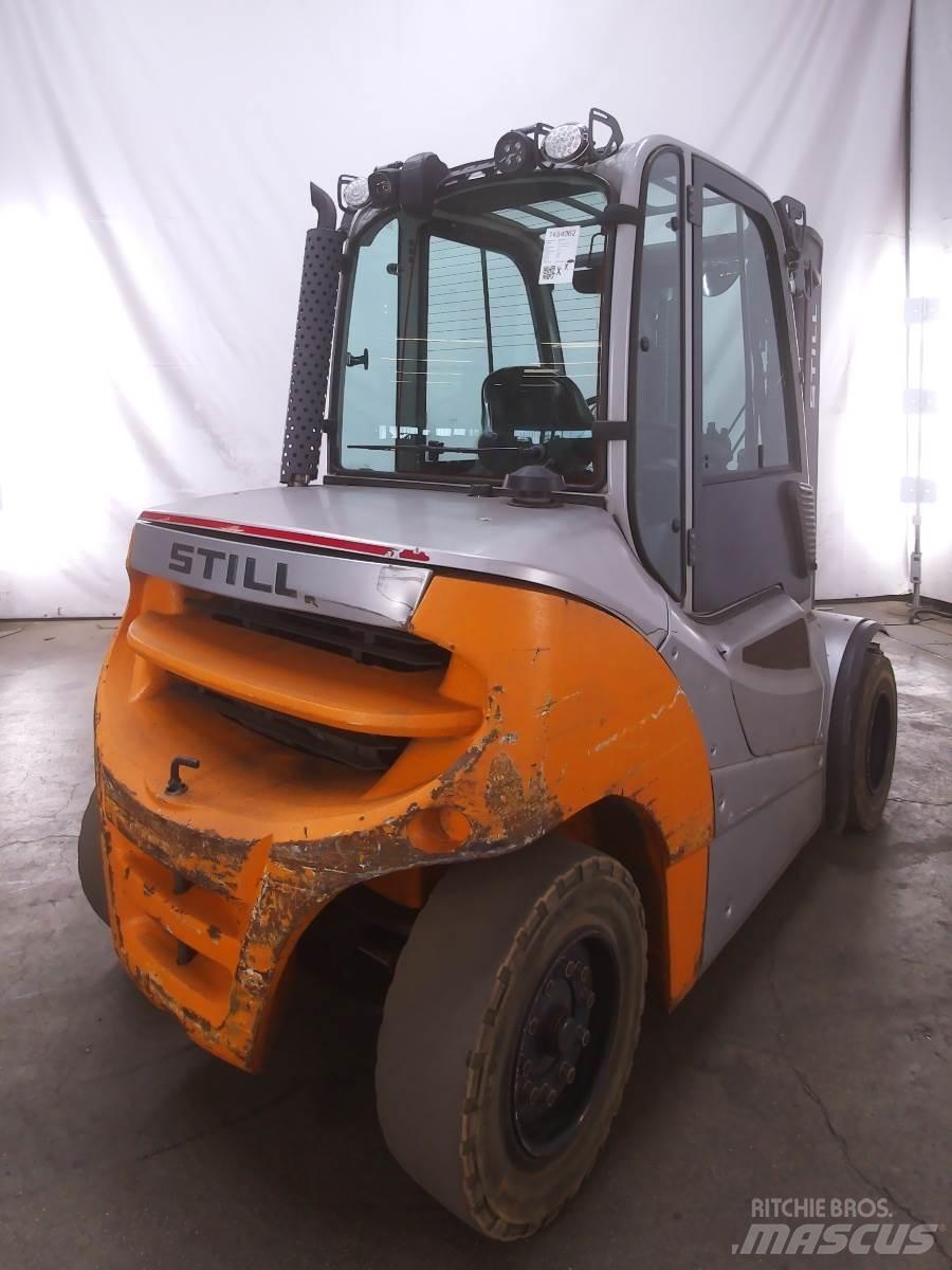 Still RX70-50 Stivuitor diesel