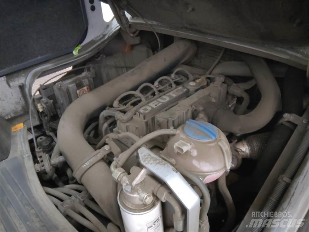 Still RX70-50 Stivuitor diesel