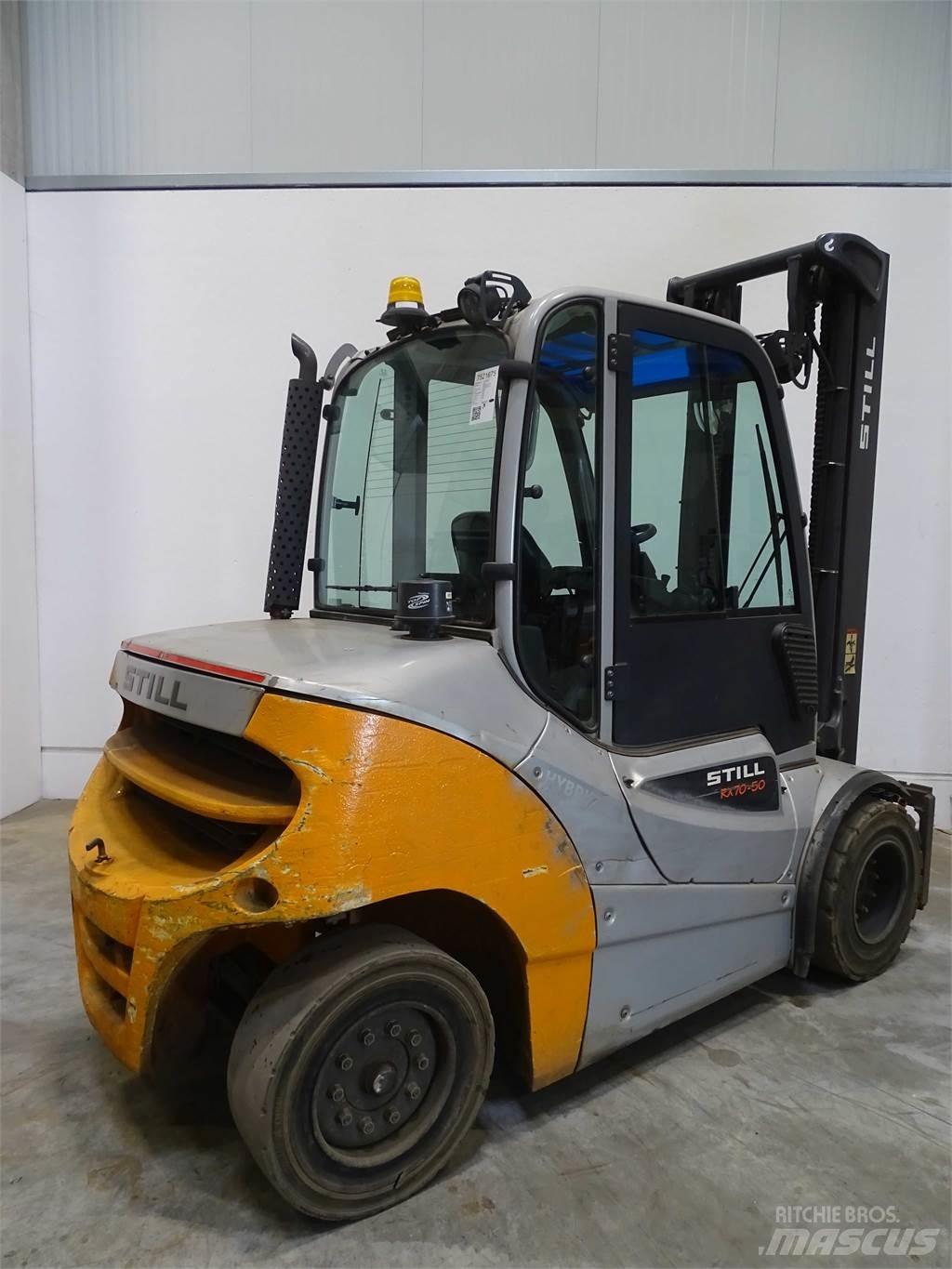 Still RX70-50 Stivuitor diesel