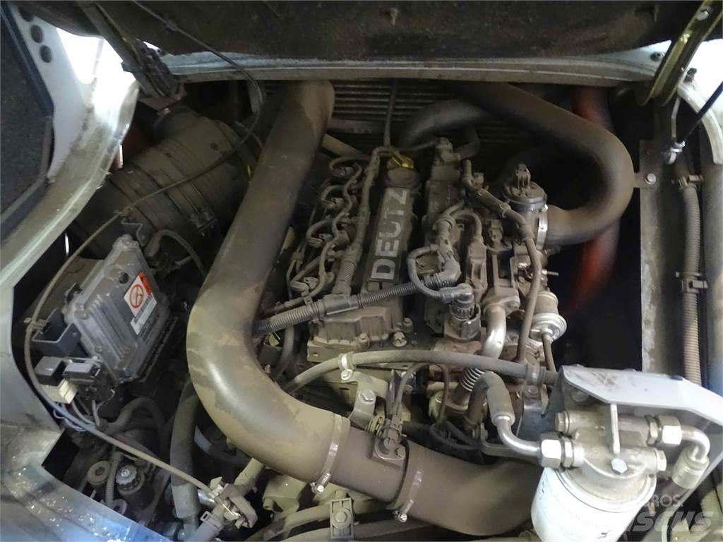 Still RX70-50 Stivuitor diesel
