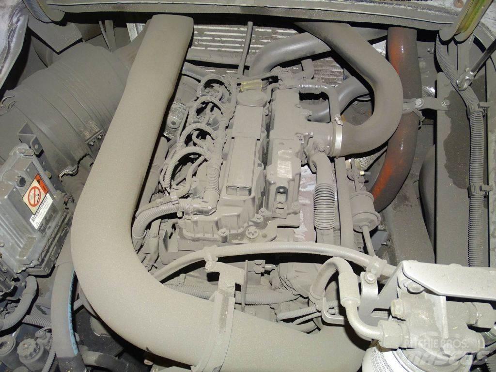 Still RX70-50/600 Stivuitor diesel