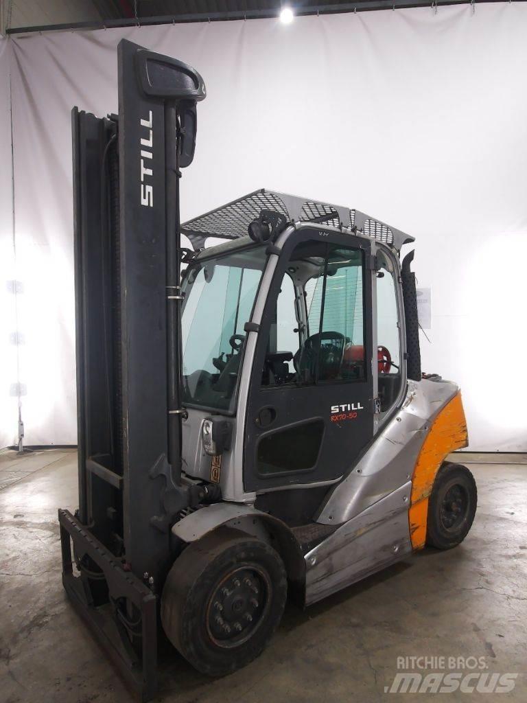 Still RX70-50T Stivuitor GPL