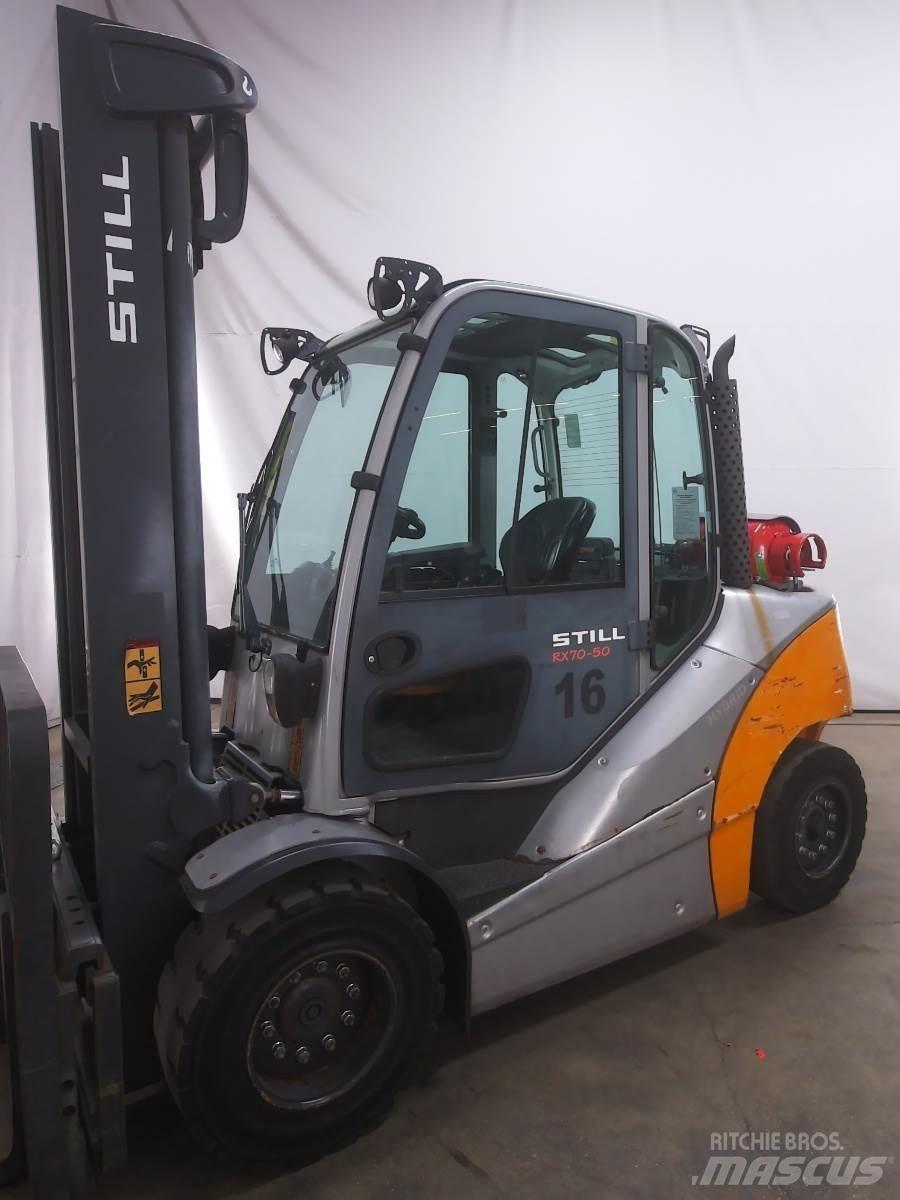 Still RX70-50T Stivuitor GPL