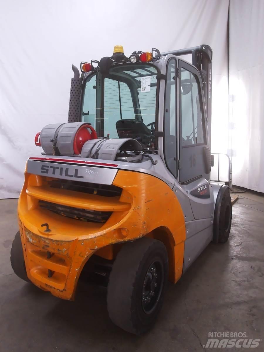 Still RX70-50T Stivuitor GPL