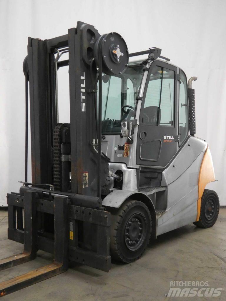 Still RX70-60 Stivuitor diesel