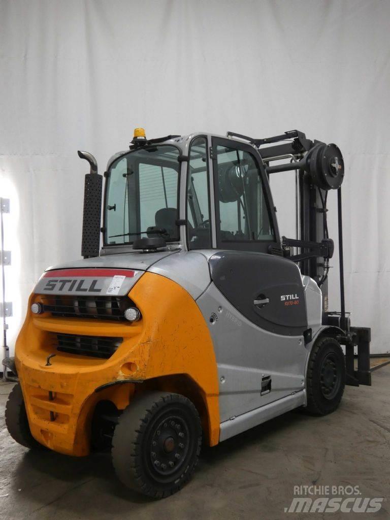 Still RX70-60 Stivuitor diesel
