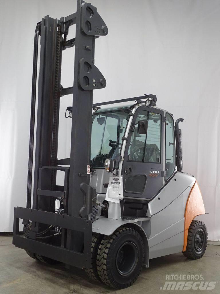 Still RX70-70 Stivuitor diesel