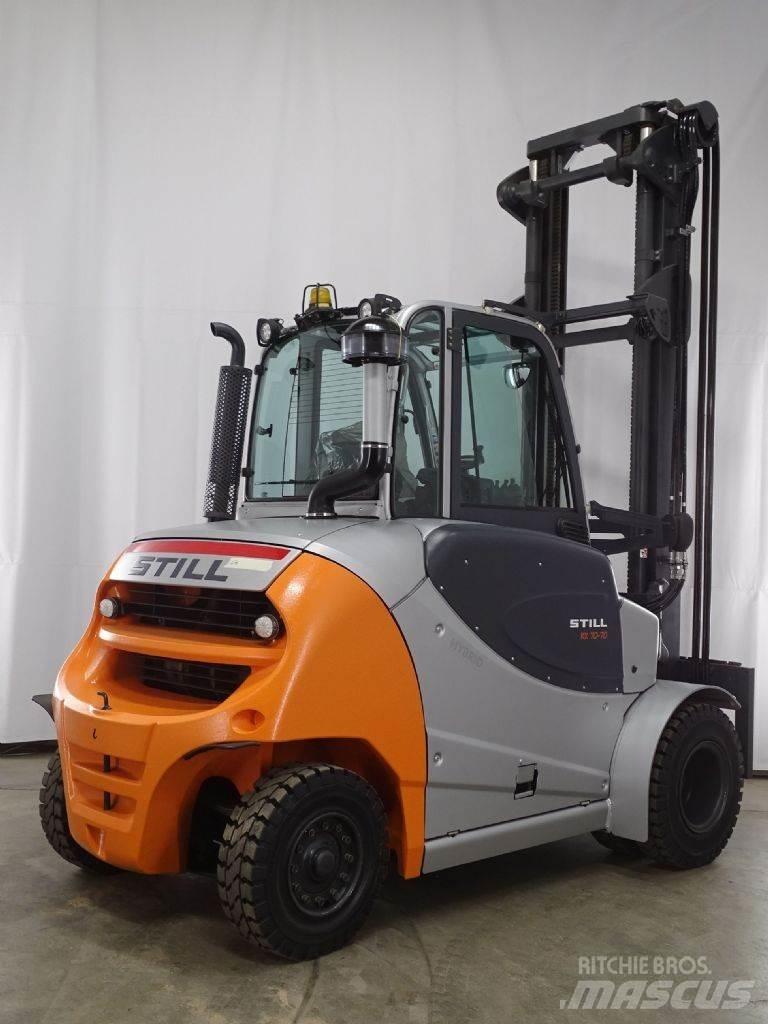 Still RX70-70 Stivuitor diesel