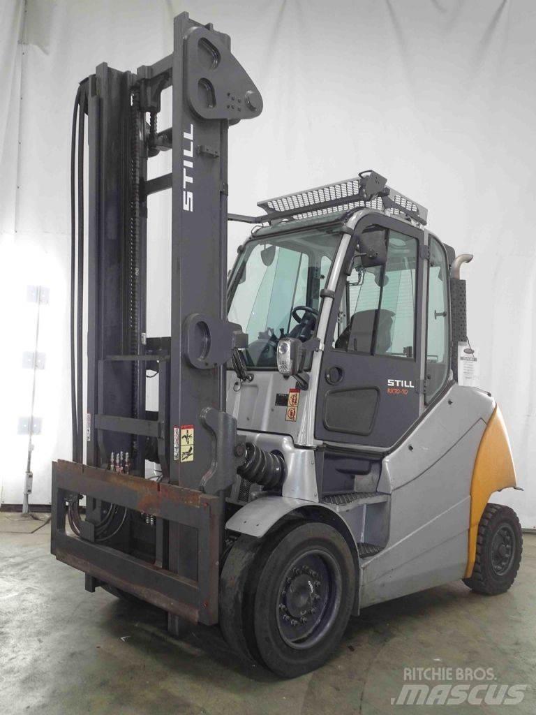 Still RX70-70 Stivuitor diesel