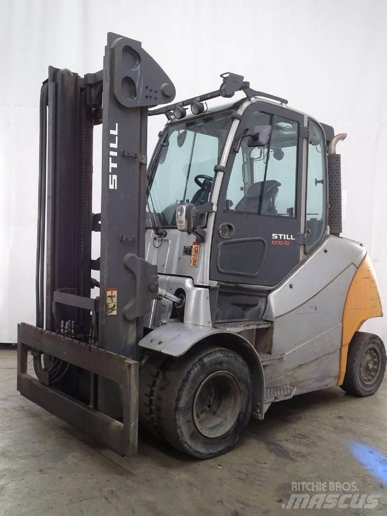 Still RX70-70 Stivuitor diesel