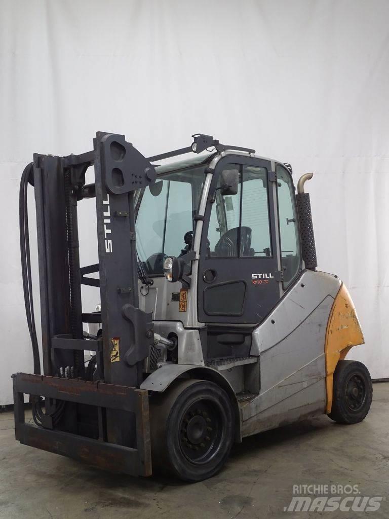 Still RX70-70 Stivuitor diesel