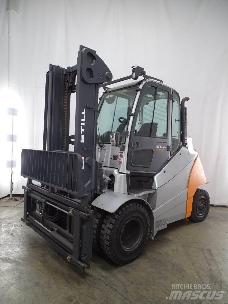 Still RX70-80 Stivuitor diesel