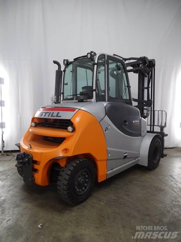Still RX70-80 Stivuitor diesel