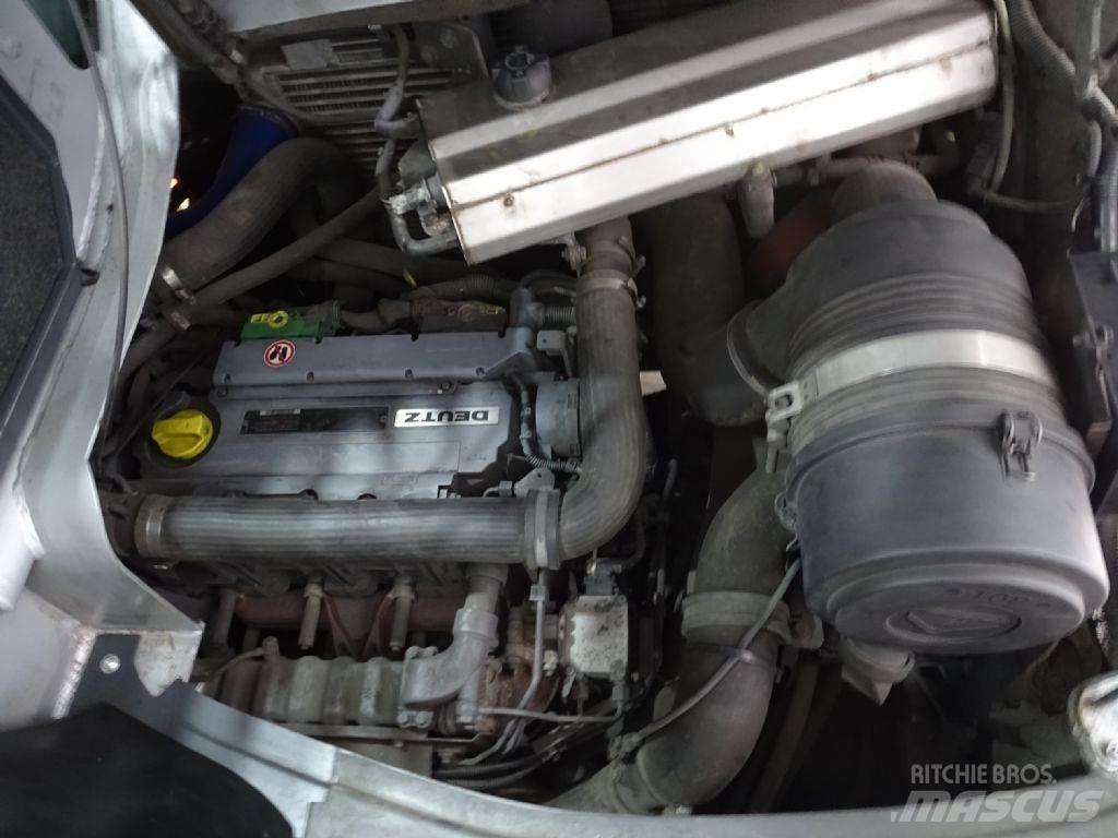 Still RX70-80 Stivuitor diesel
