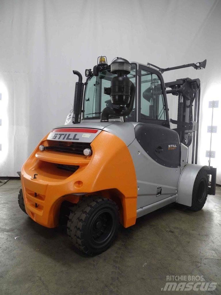 Still RX70-80/900 Stivuitor diesel