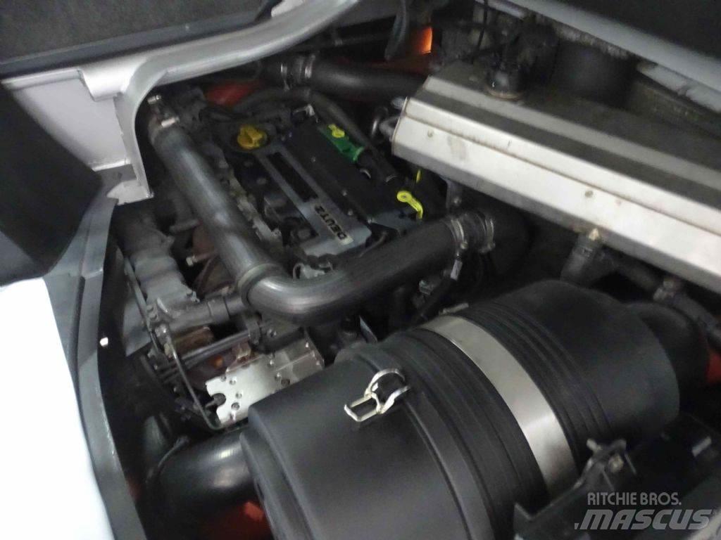 Still RX70-80/900 Stivuitor diesel