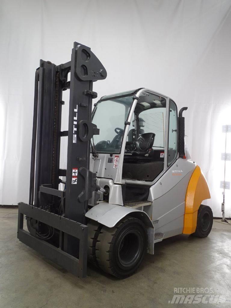 Still RX70-80/900 Stivuitor diesel