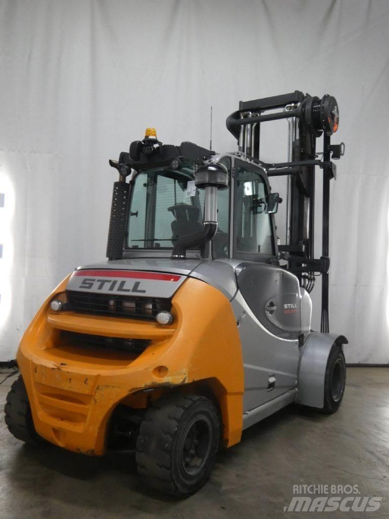 Still RX70-80/900 Stivuitor diesel