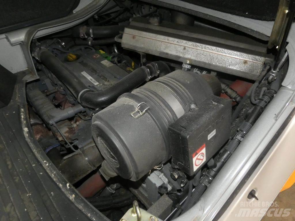 Still RX70-80/900 Stivuitor diesel