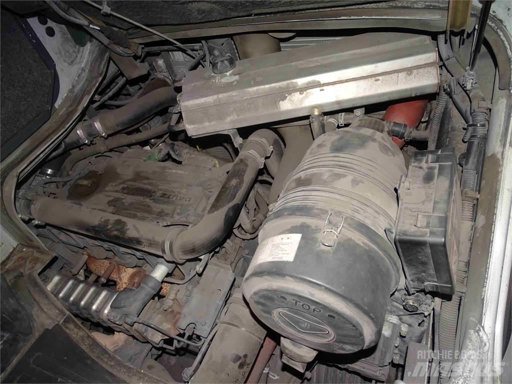 Still RX70-80/900 Stivuitor diesel