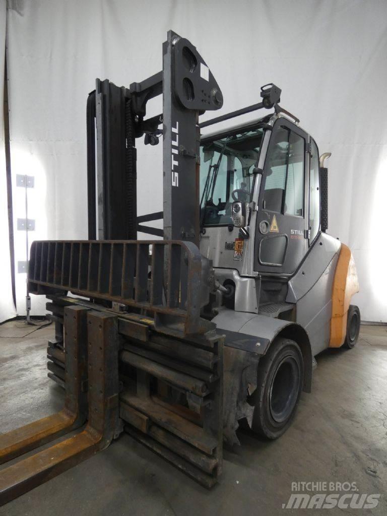 Still RX70-80/900 Stivuitor diesel