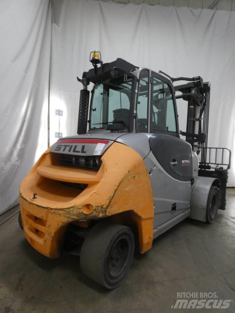 Still RX70-80/900 Stivuitor diesel
