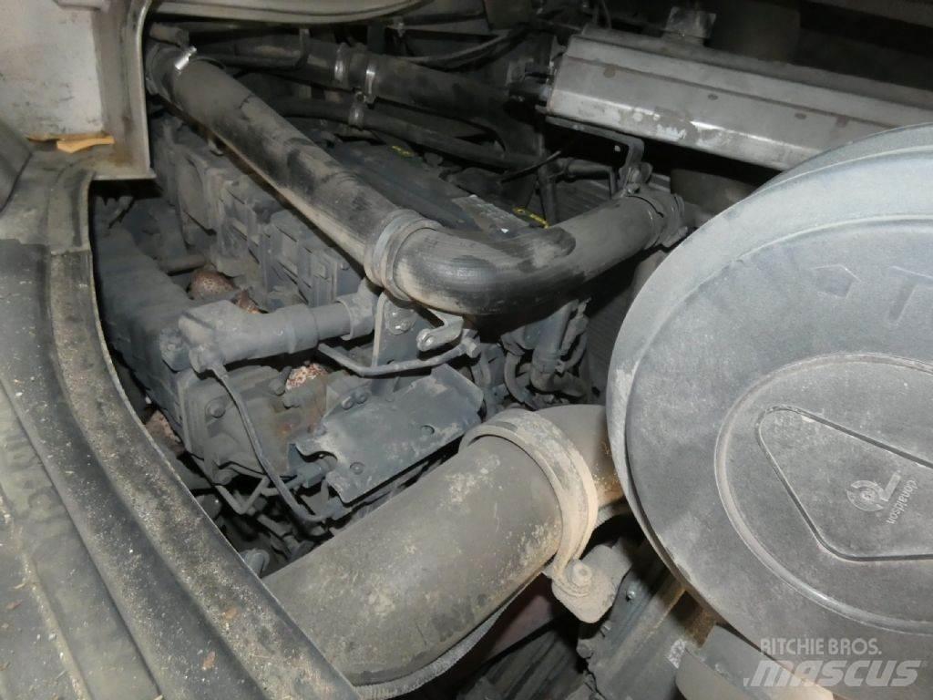 Still RX70-80/900 Stivuitor diesel
