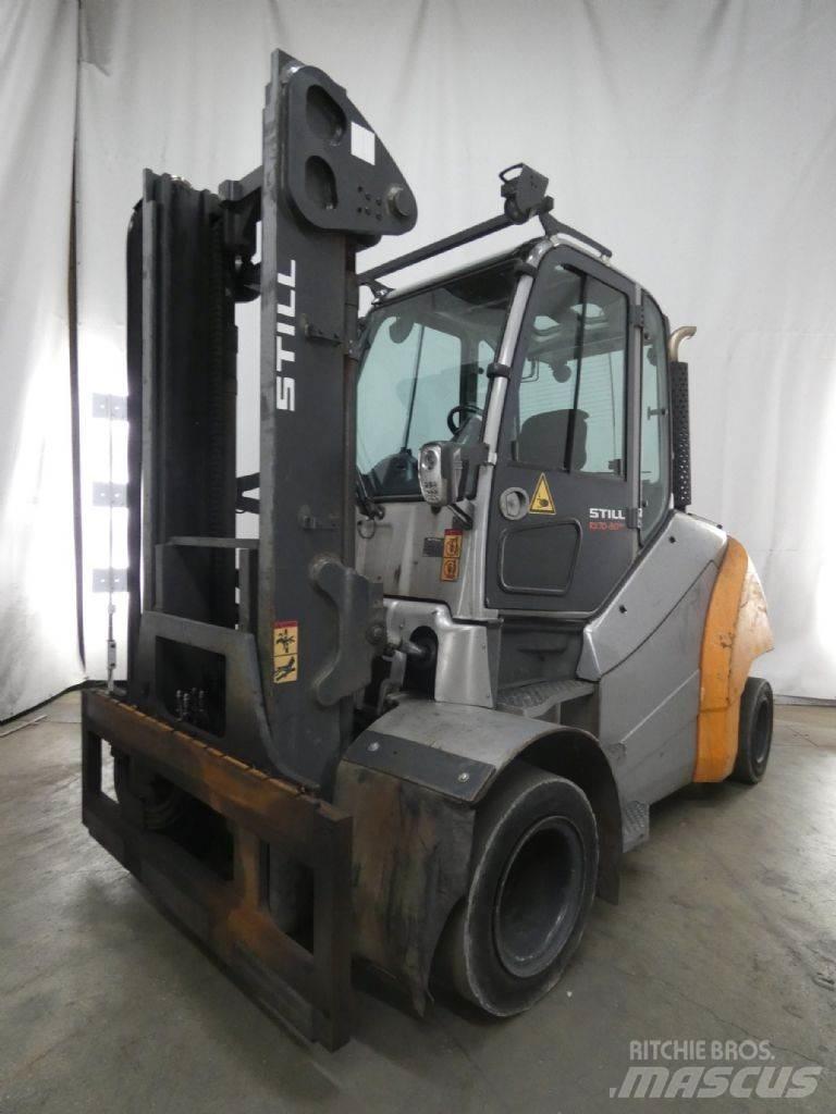 Still RX70-80/900 Stivuitor diesel