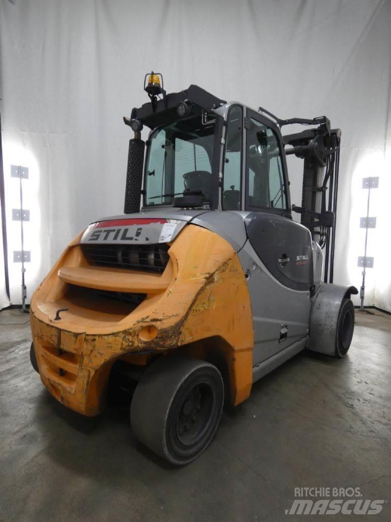 Still RX70-80/900 Stivuitor diesel