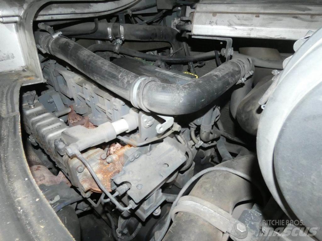 Still RX70-80/900 Stivuitor diesel