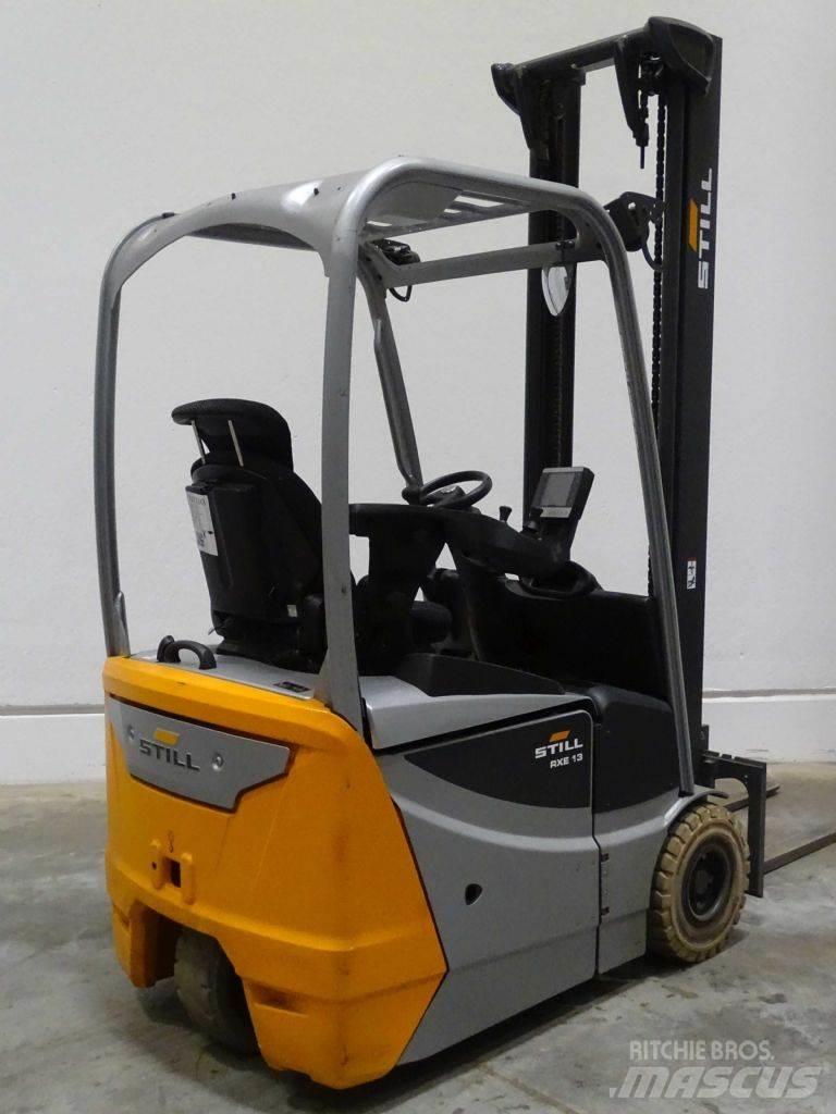 Still RXE13 Stivuitor electric