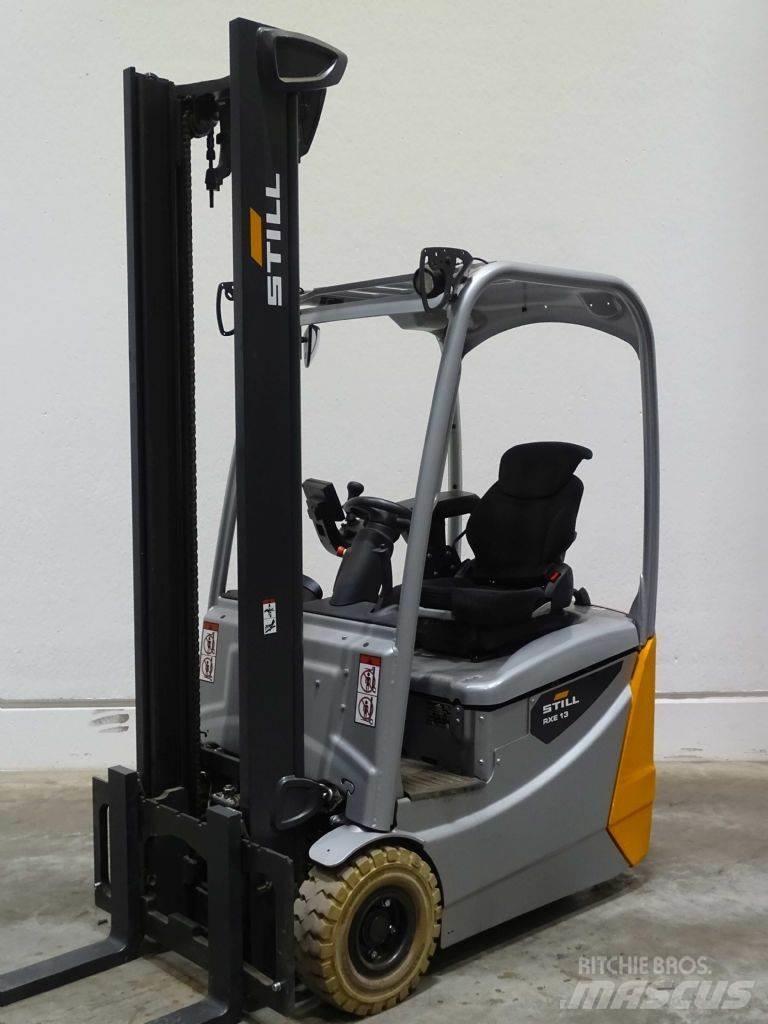 Still RXE13 Stivuitor electric