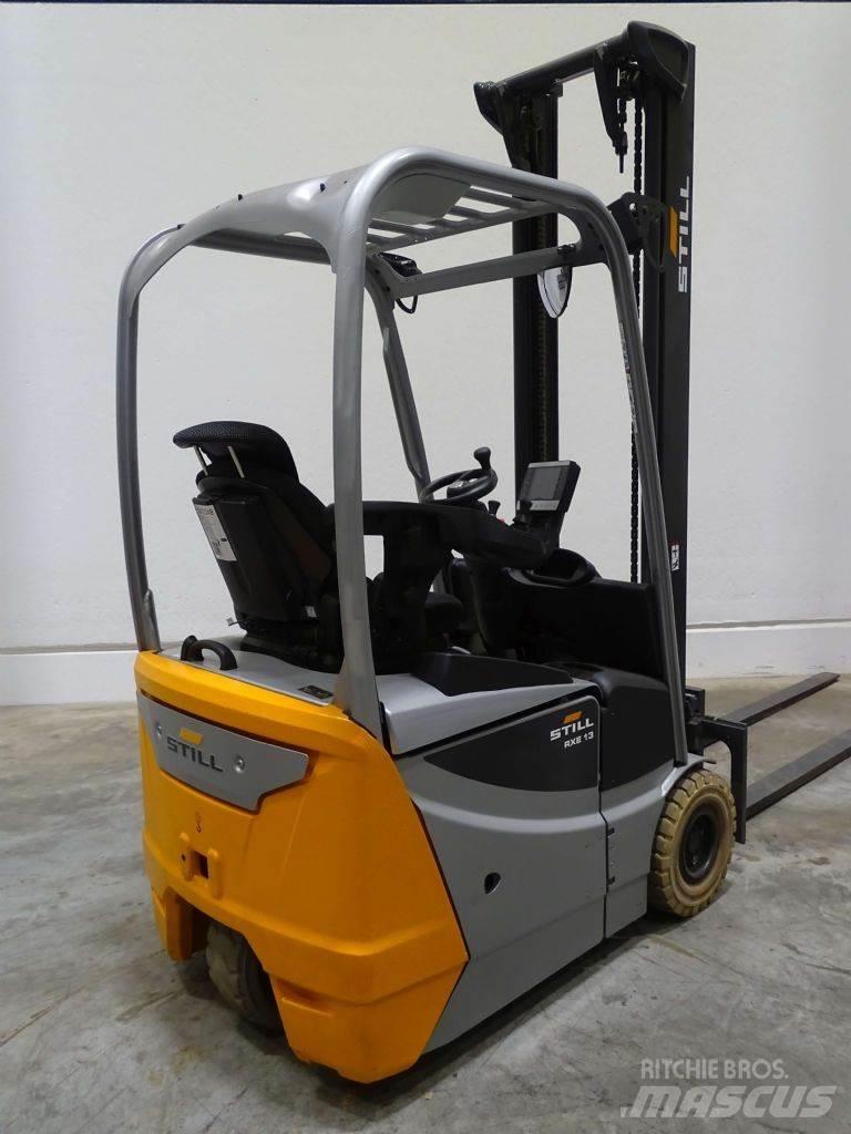 Still RXE13 Stivuitor electric