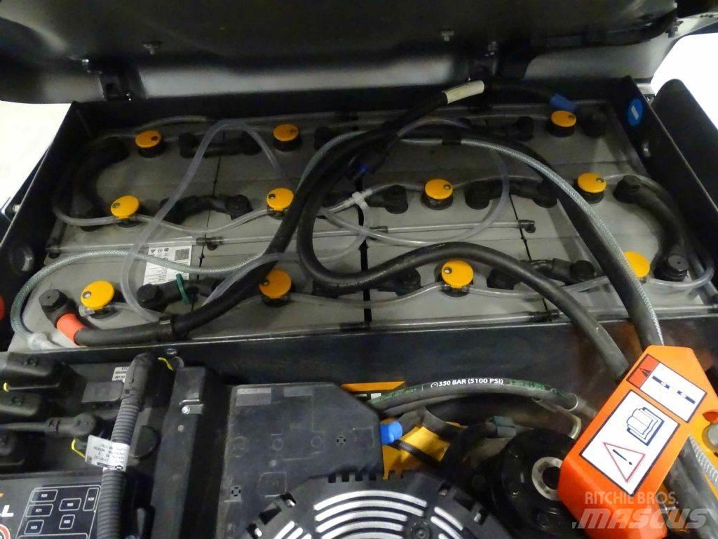 Still RXE13 Stivuitor electric