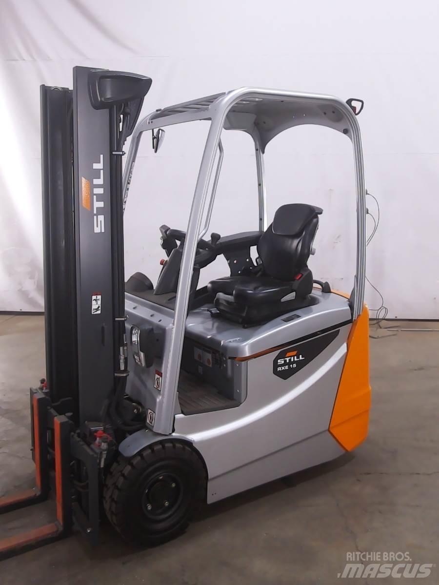 Still RXE15 Stivuitor electric