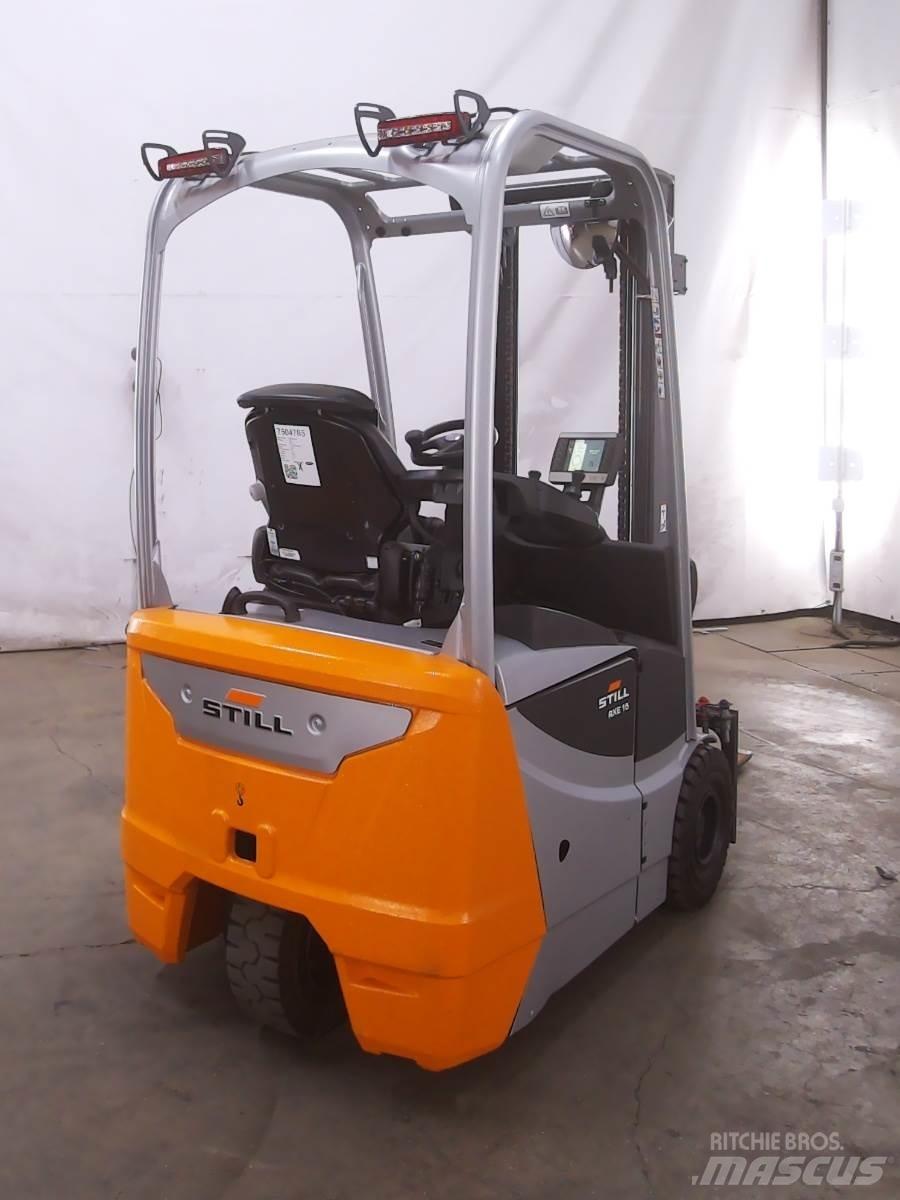 Still RXE15 Stivuitor electric
