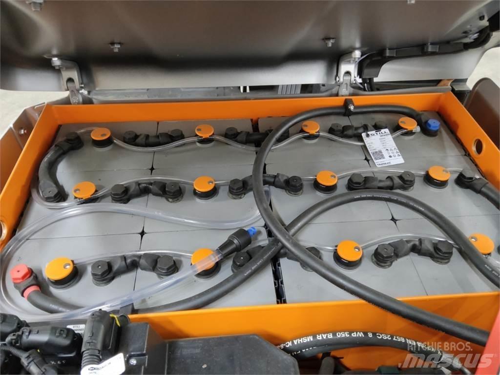 Still RXE15 Stivuitor electric