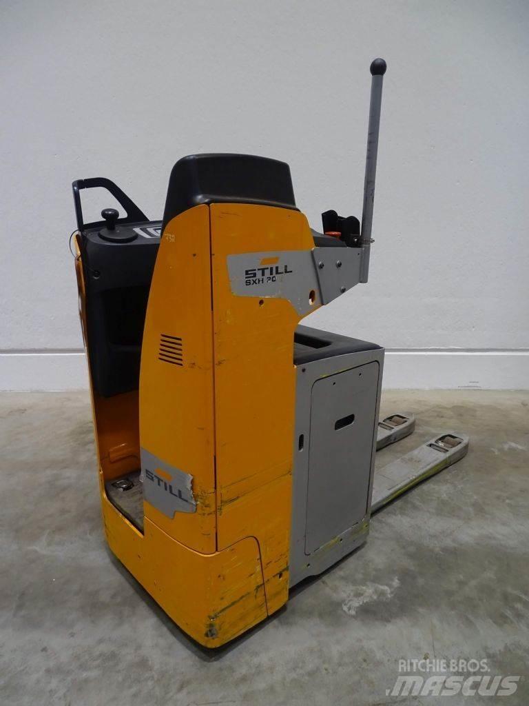 Still SXH20 Transpaleta manuala