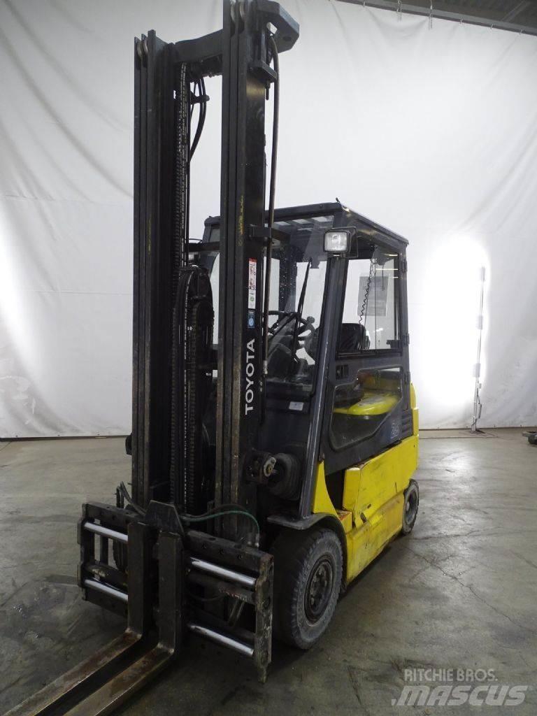 Toyota 7FBMF25 Stivuitor electric