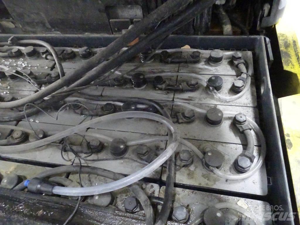 Toyota 7FBMF25 Stivuitor electric