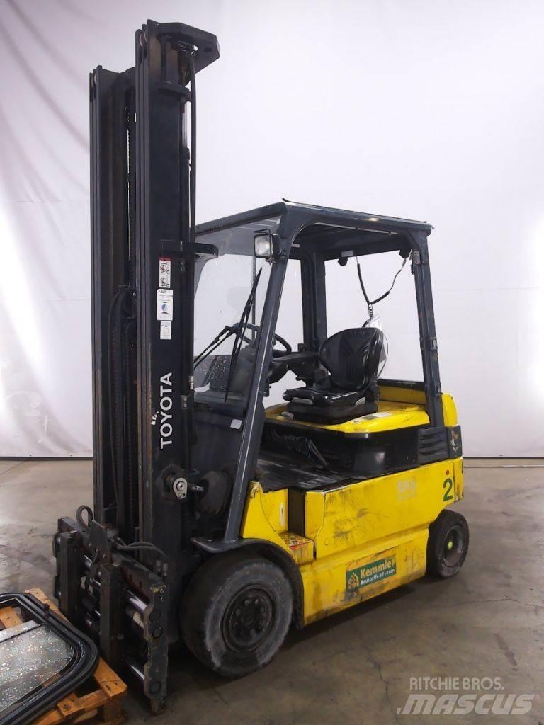 Toyota 7FBMF25 Stivuitor electric