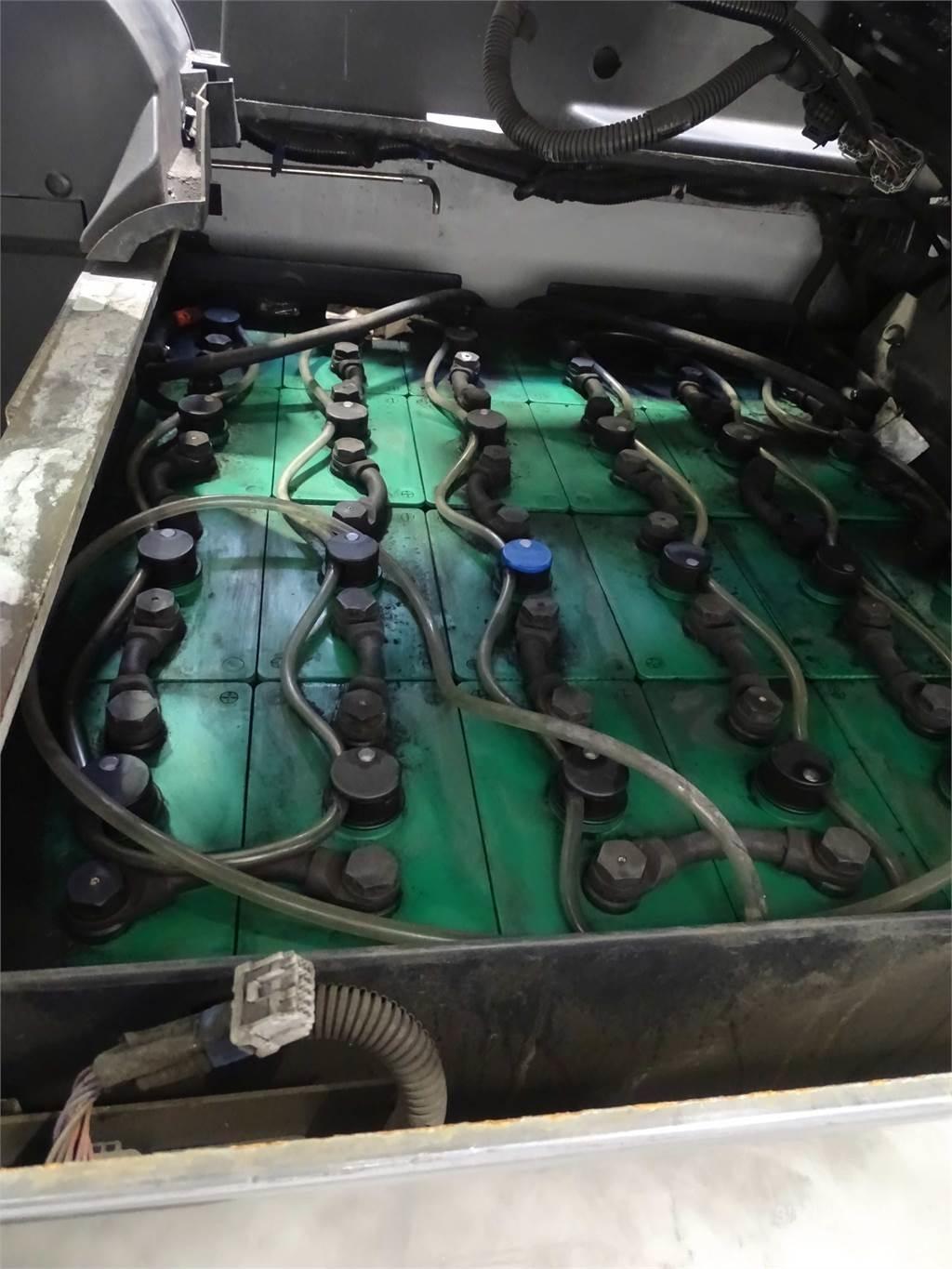  Weitere AG2N1L20Q Stivuitor electric