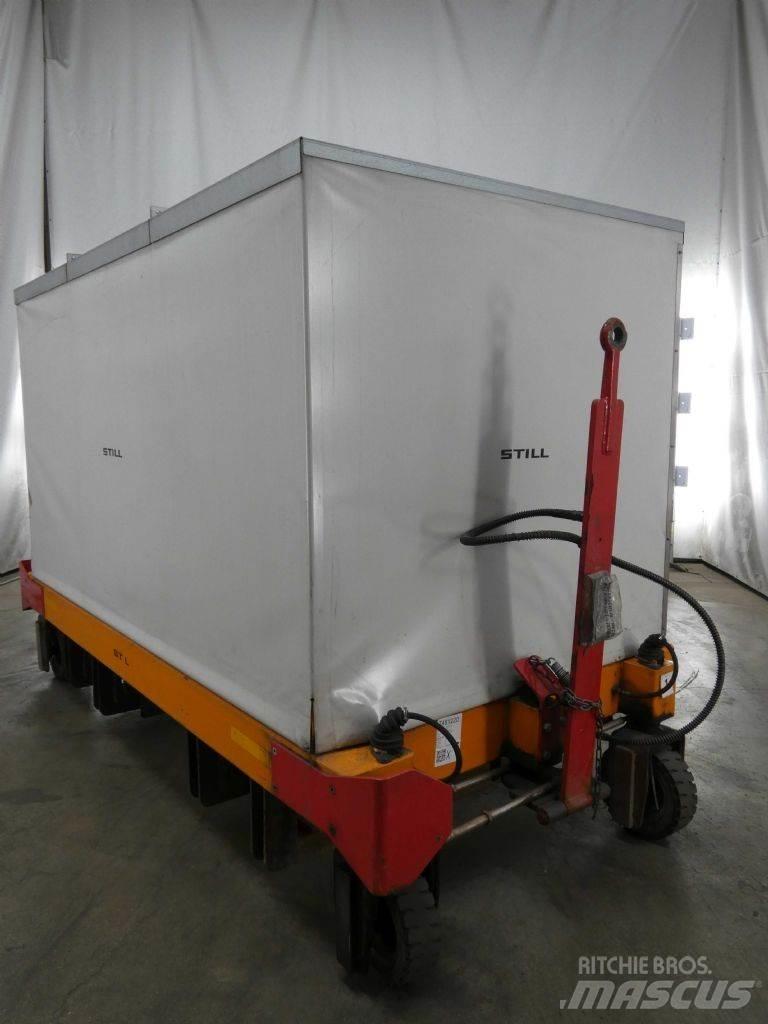  Weitere C-RAHMEN Utilaje construcții - Altele